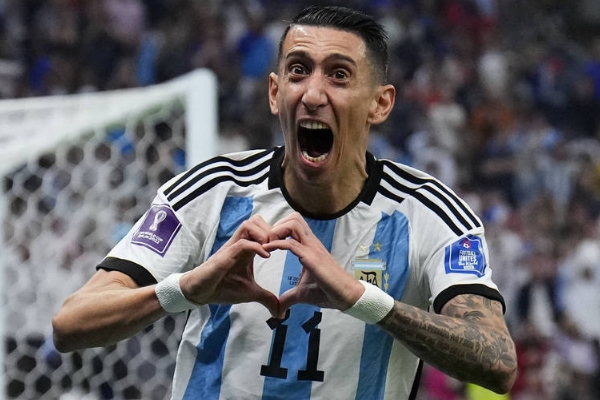 安赫尔·迪马利亚