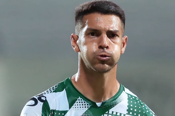 上海申花的路易斯