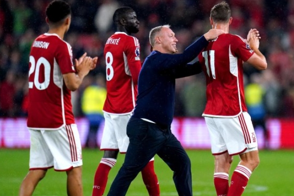 诺丁汉森林俱乐部