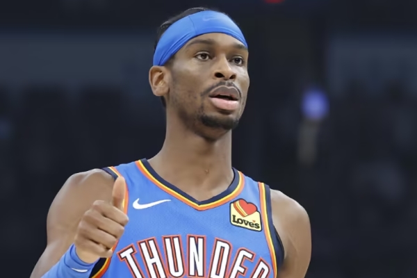 雷霆的亚历山大