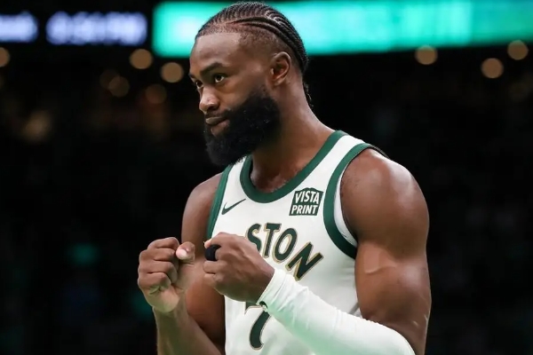 凯尔特人的布朗