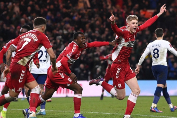 富勒姆VS阿森纳