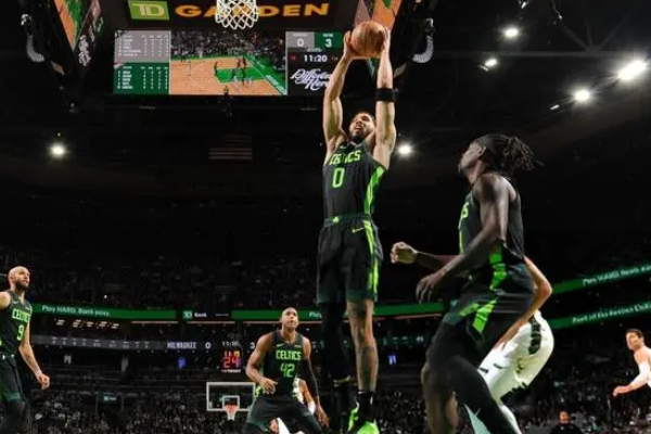 凯尔特人vs雄鹿