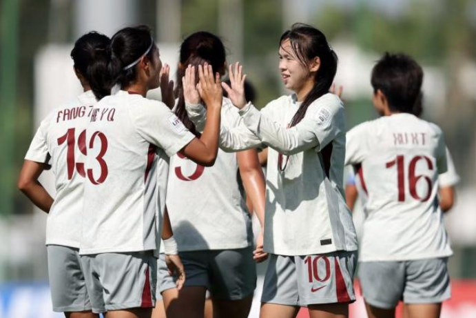 U17 女足世界杯