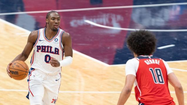 马克西进化持球大核 攻防两端统治赛场