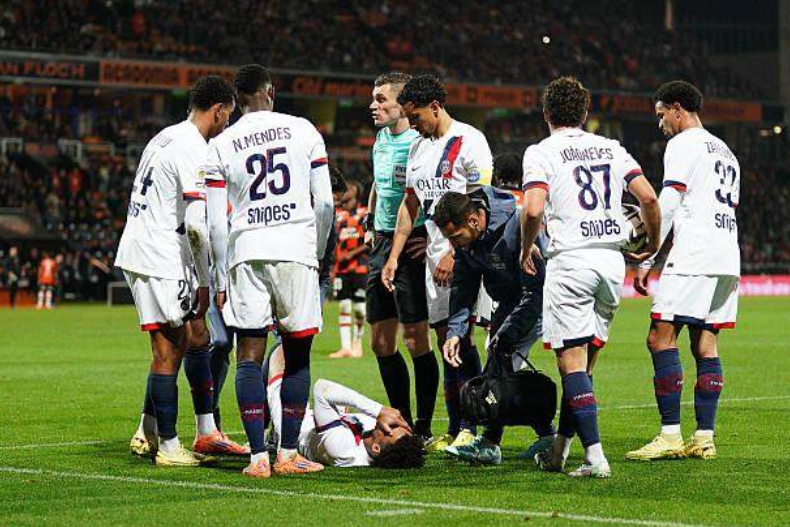 杜埃受伤：复出即重伤 赛季再添阴霾