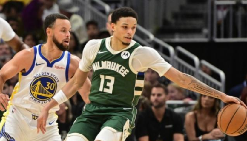 旧将罗林斯爆发 32 分打懵老东家