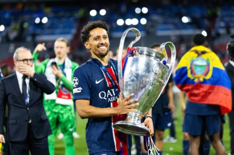 巴黎酝酿清洗队长？马尔基尼奥斯仍是防线核心