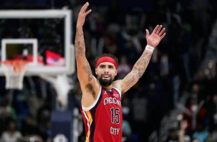 鹈鹕团队篮球制胜：八人上双弥补锡安缺阵