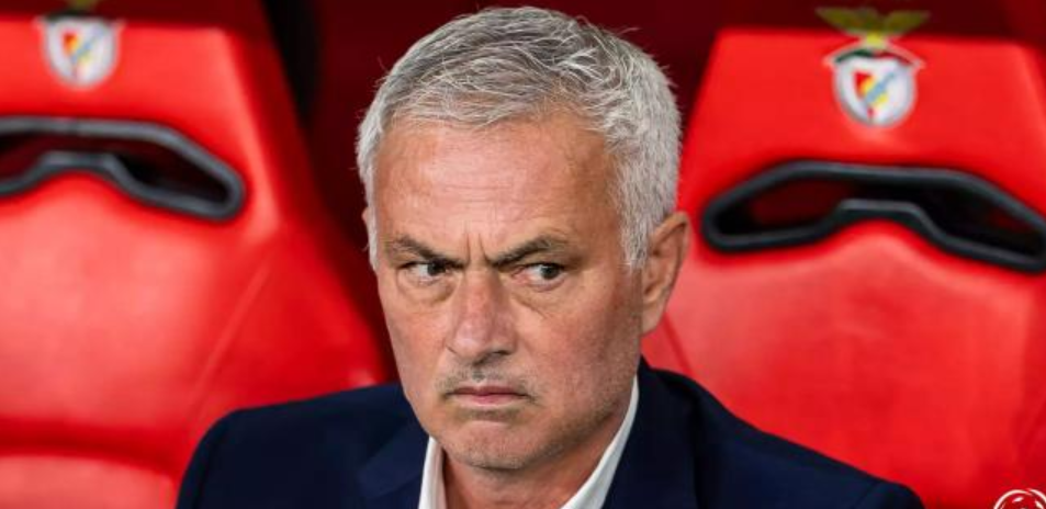 穆里尼奥难救主 欧冠出线只剩理论可能