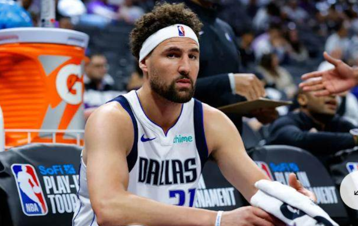 汤普森替补表态