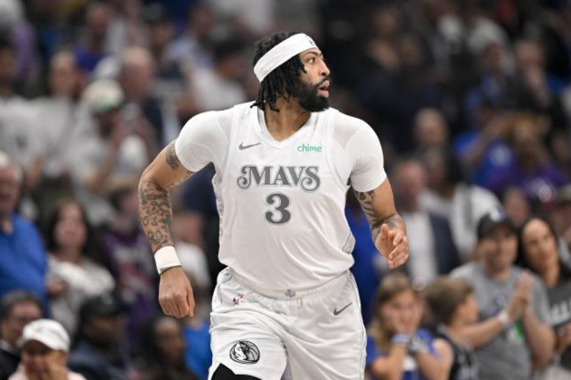 NBA：独行侠送走浓眉刻不容缓 开启弗拉格重建