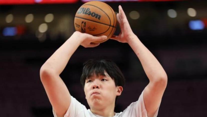 杨瀚森两战高效输出 为重返 NBA 添足筹码