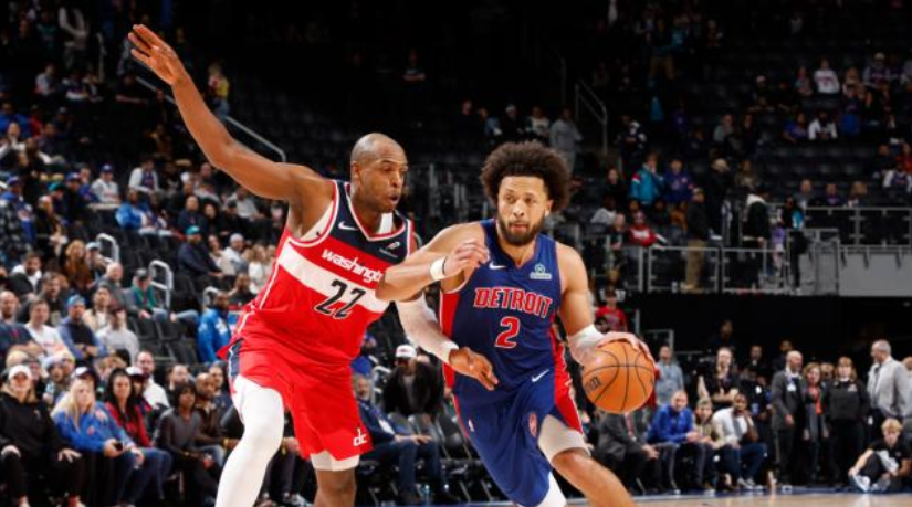 官方实力榜雷霆居首 活塞升至第 5 成最大黑马