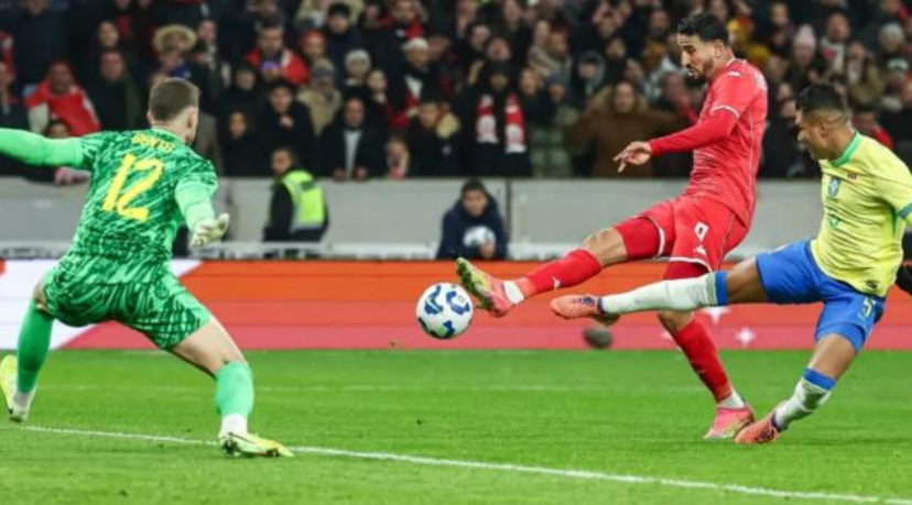 埃斯特旺独撑门面 连续两场破门