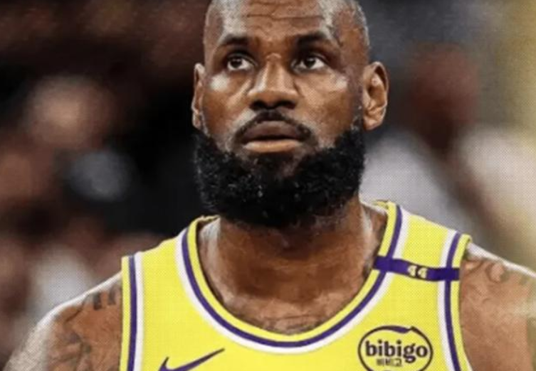 詹姆斯伤愈归来 创 NBA 历史纪录