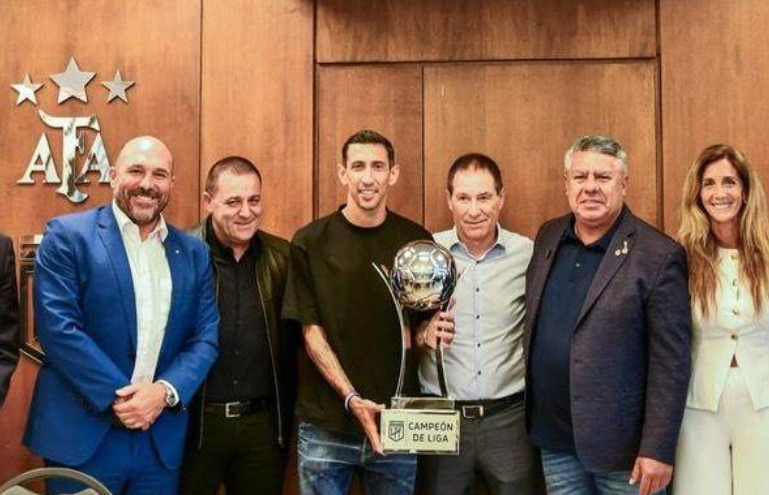 迪马利亚获 “联赛冠军” 引争议 赛制改革成导火索