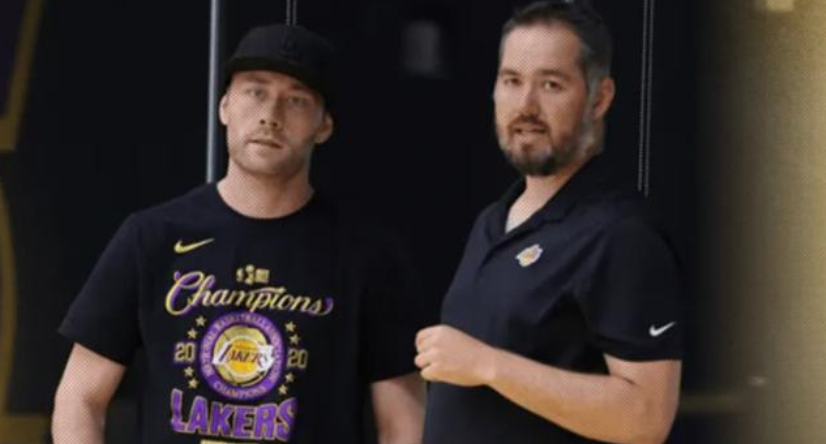 湖人重组篮球运营部门