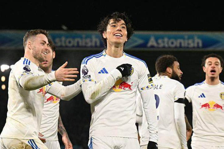 内托破门难救主 切尔西 1-3 负利兹联