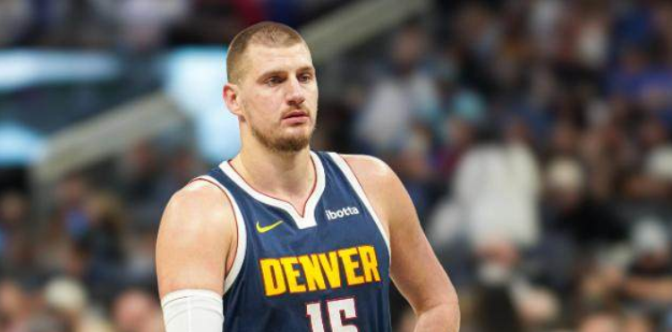 掘金 134-133 险胜老鹰