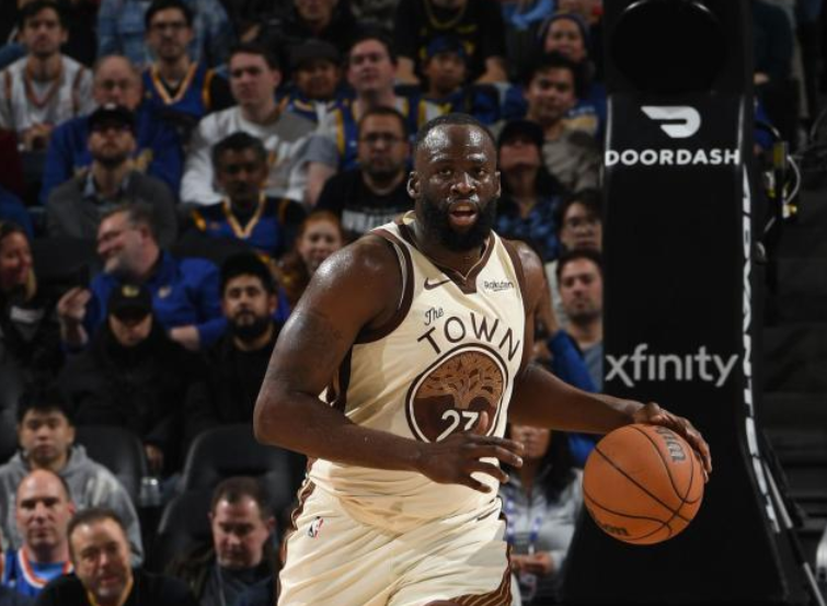 追梦科尔暂停争吵 库明加遭雪藏 勇士陷内乱