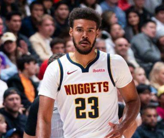 约翰逊膝伤无碍 掘金 3 首发缺阵稳西部第 3