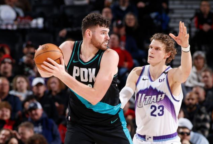 2 米 18 克林根三分升级 杨瀚森上位更难