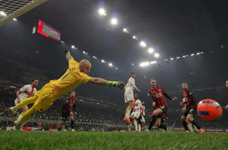 莱奥补时救主 + 热那亚失点 AC 米兰 1-1 平热那亚