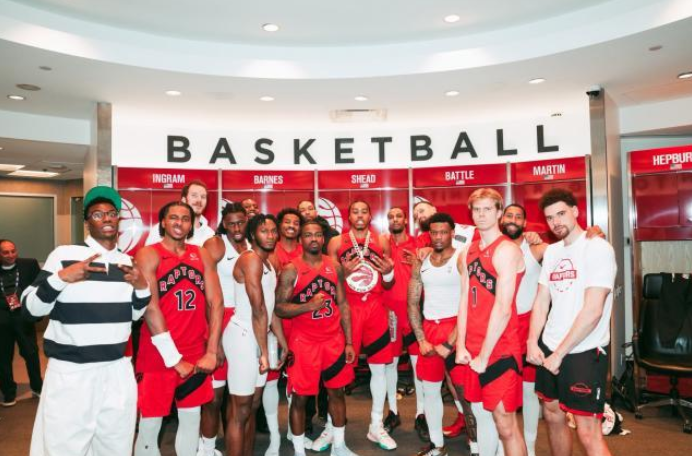 巴恩斯加时制胜 残阵猛龙 1 分险胜 76 人