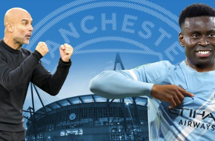 曼城签格伊 HWG！瓜帅引援破 20 亿欧