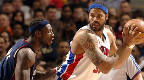 五大NBA有哪些我们不知道的尴尬记录？