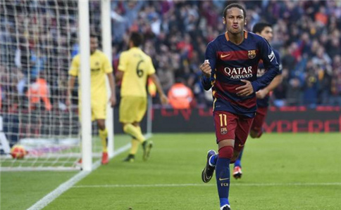 巴萨为什么没能签下内马尔？