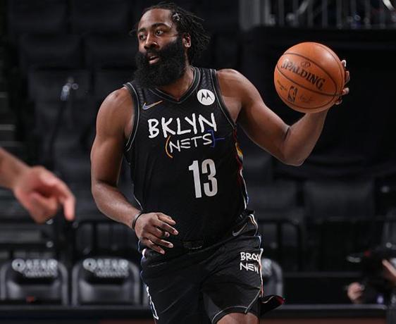 哈登拼了？哈登为何带伤出战？