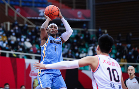 北京队输在哪里？不是防守而是进攻！