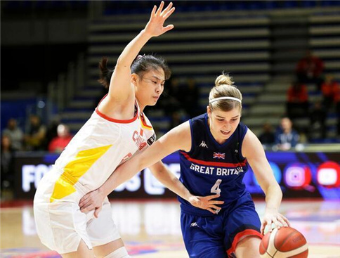 中国女篮核心怎么啦？东京奥运还能夺冠吗？