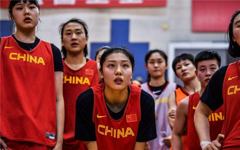 中国女篮核心怎么啦？东京奥运还能夺冠吗？