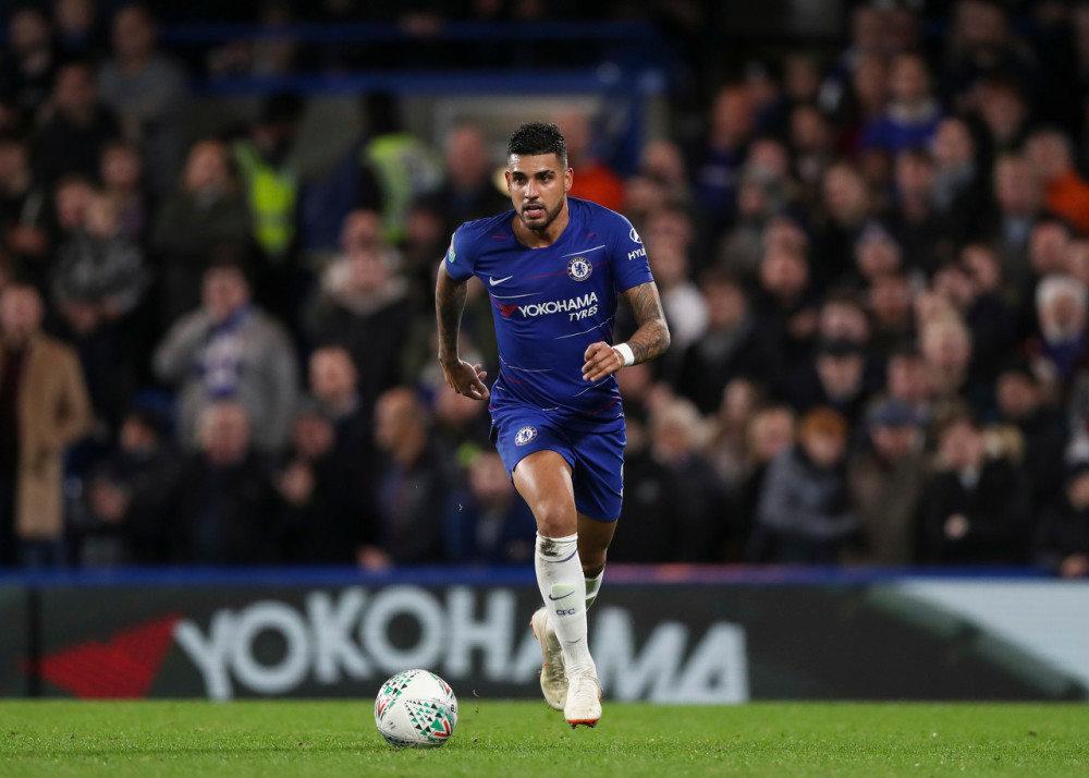 尤文打算用桑德罗与切尔西交换埃莫森？