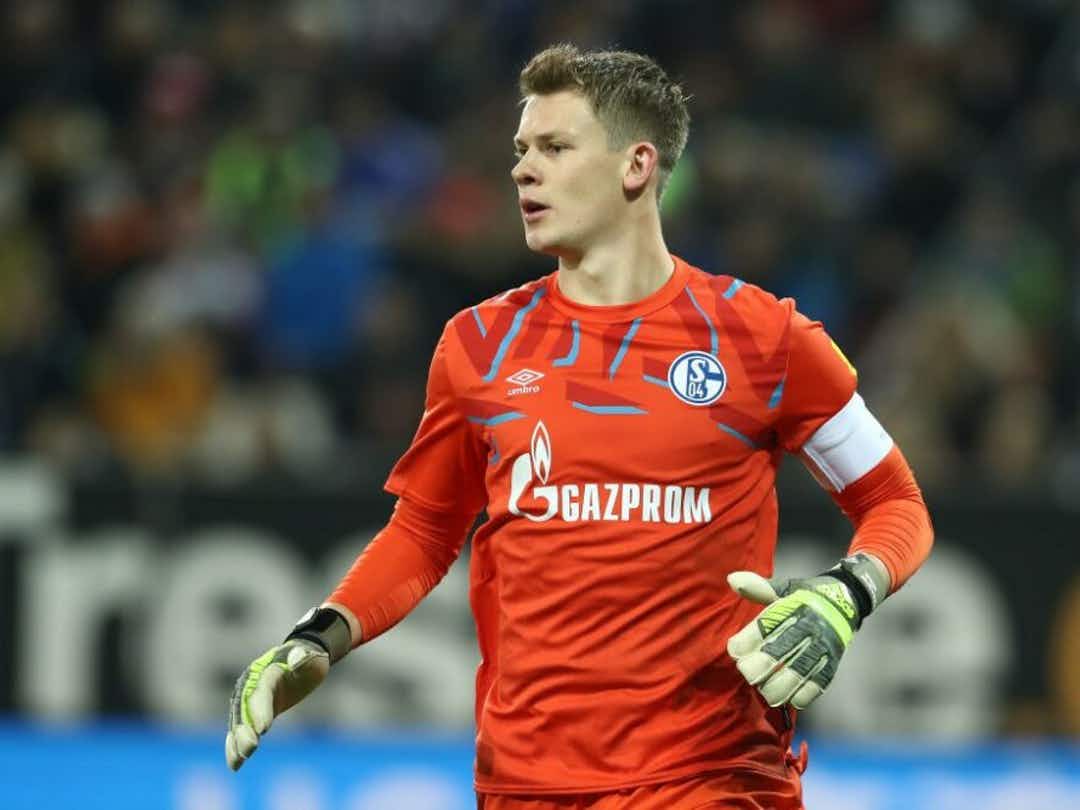 硬气反挖?多特有意拜仁门将努贝尔？