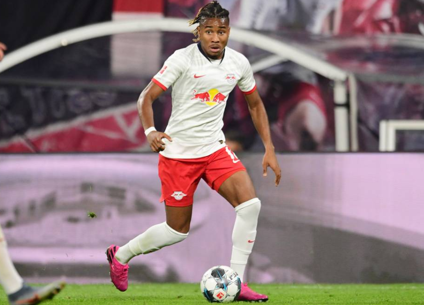 优秀！曼联热刺枪手都对恩昆库感兴趣？