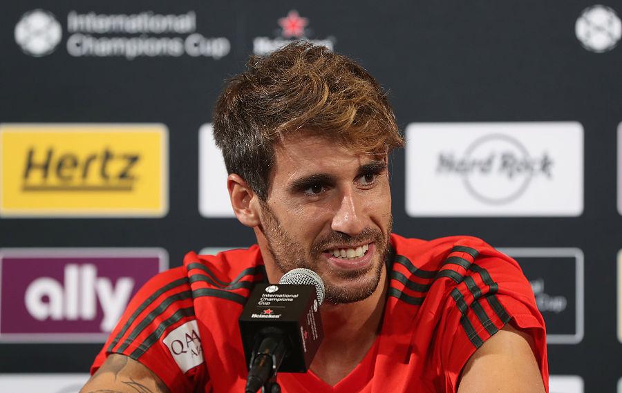 哈马的未来会在哪里?赛季末哈马就重返毕尔巴鄂竞技了?