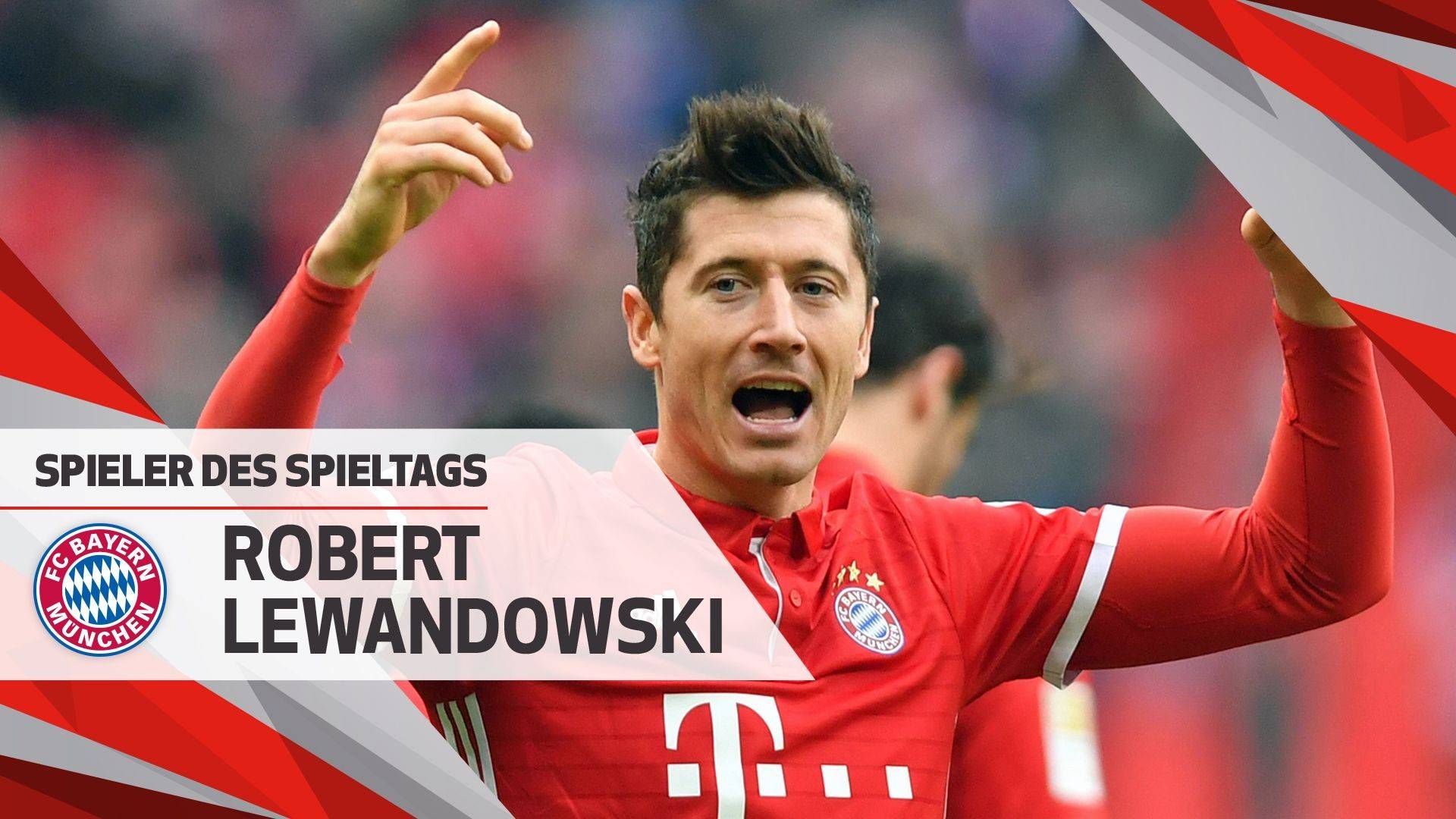 够忠诚！莱万未来5年都不会离开拜仁？