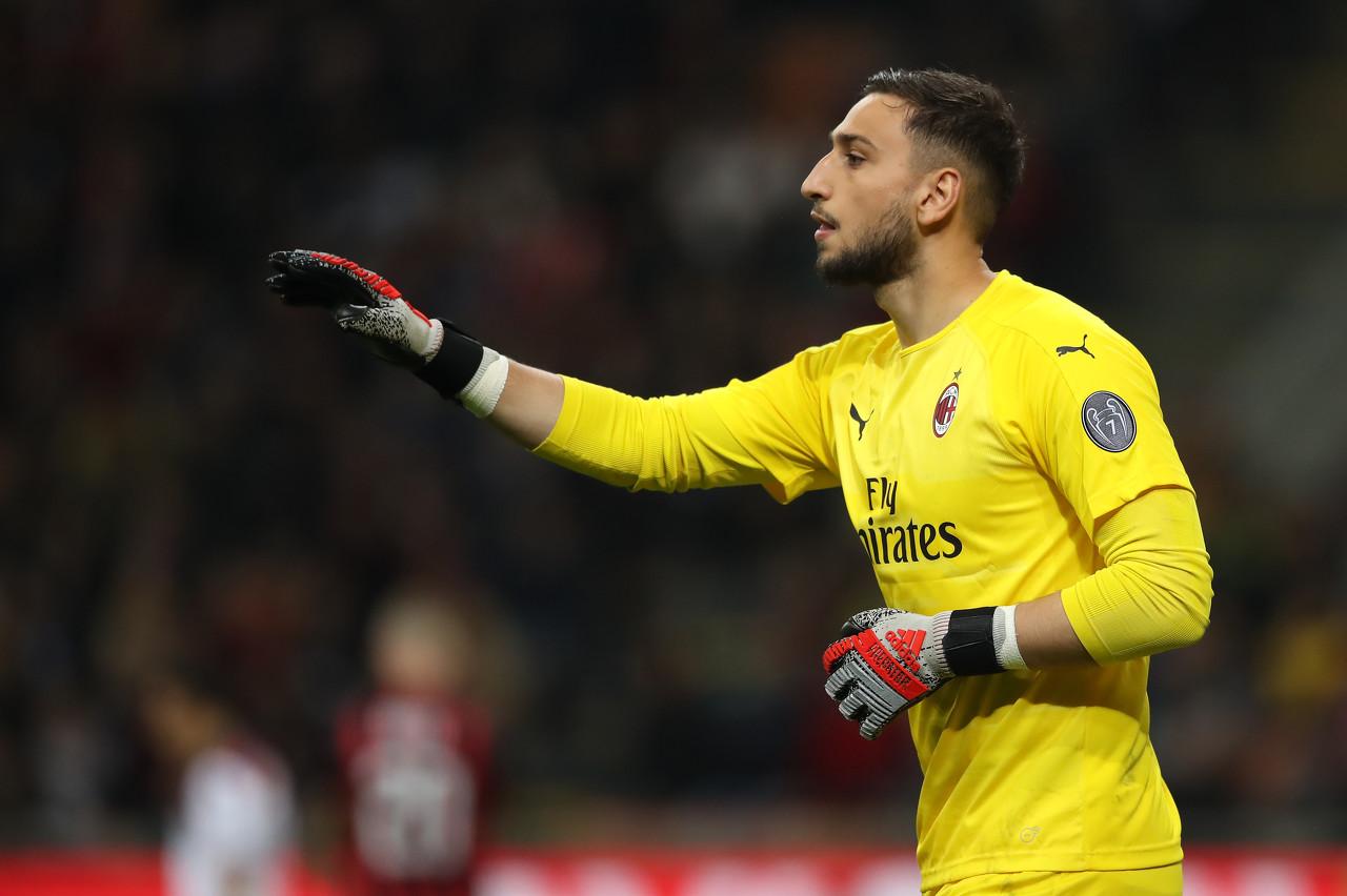 因为薪资的原因多纳鲁马下赛季会加盟尤文？