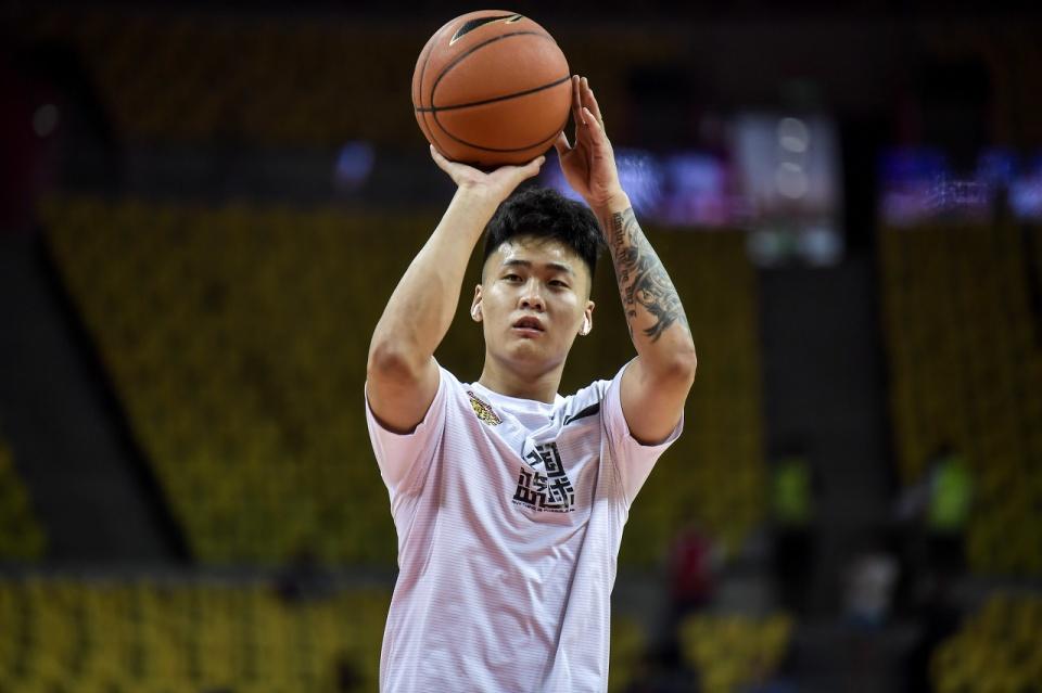 赵睿为什么会落选新一期的中国男篮集训名单？