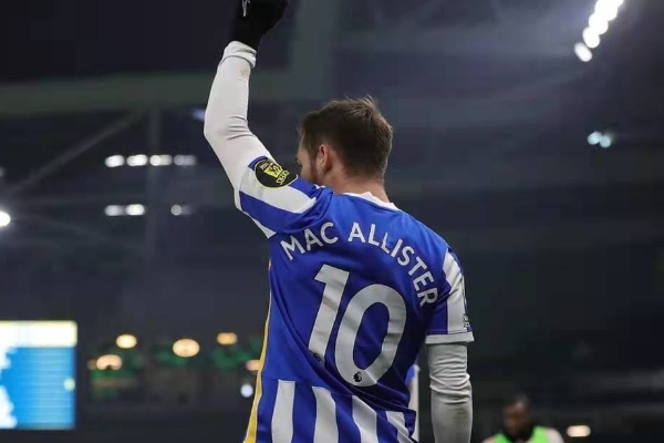 麦卡利斯特点射绝杀