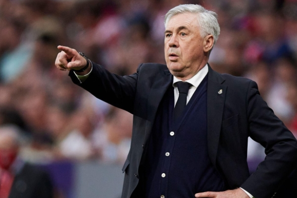 敢于冒险的安切洛蒂