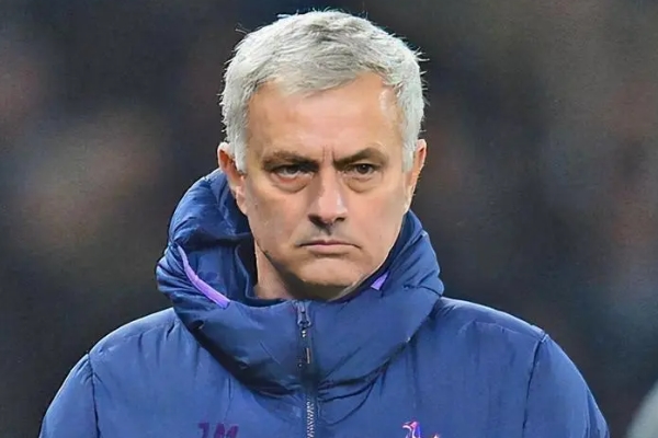 主教练穆里尼奥