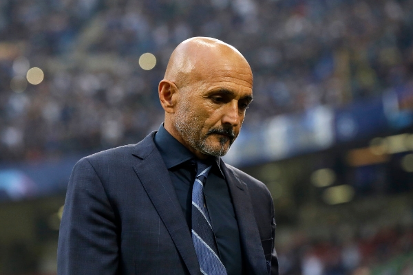 那不勒斯主帅斯帕莱蒂