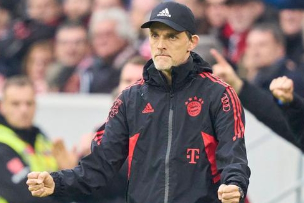 拜仁主帅图赫尔