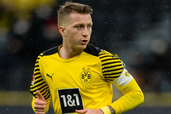 多特蒙德的队长罗伊斯