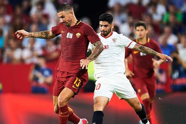 塞维利亚对阵罗马